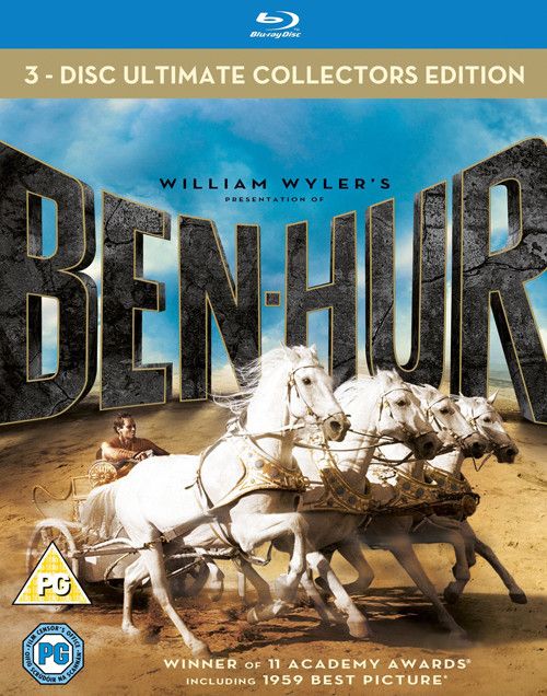 Ben-Hur (1959) Part 1