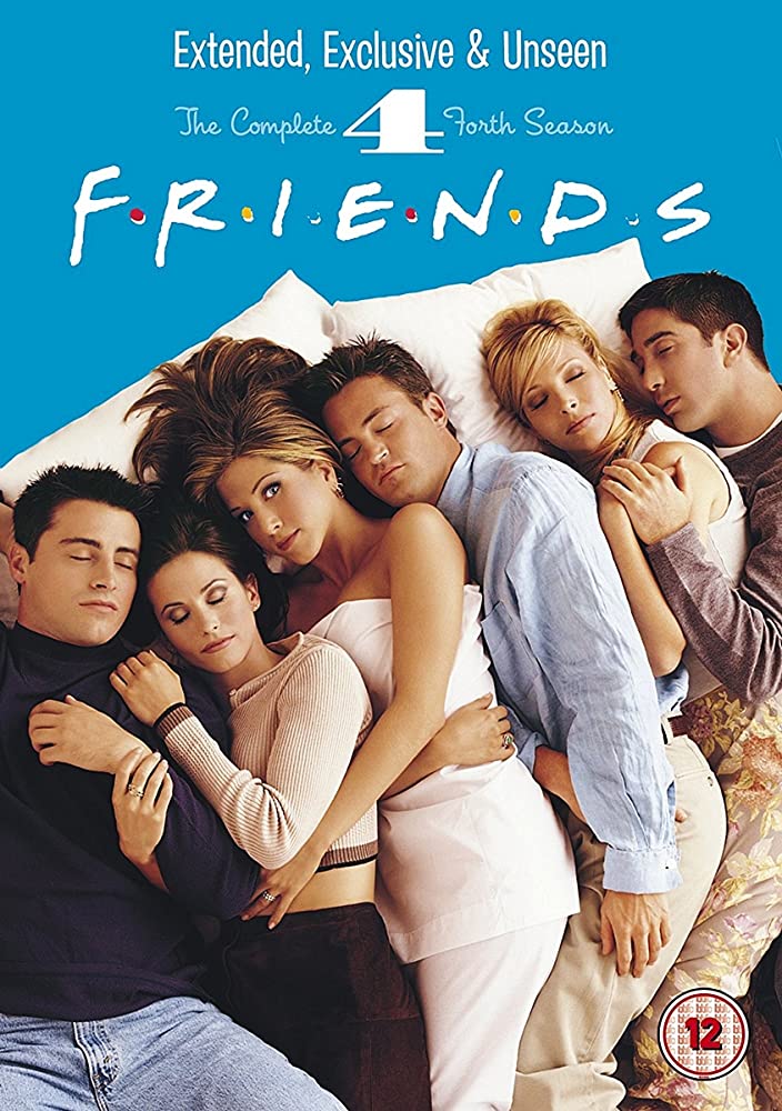 Friends Season 4 (1997)