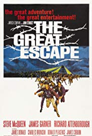 The Great Escape (1963) แหกค่ายมฤตยู 