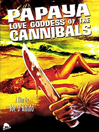 Papaya Love Goddess of the Cannibals (1978) [ไม่มีซับไทย]