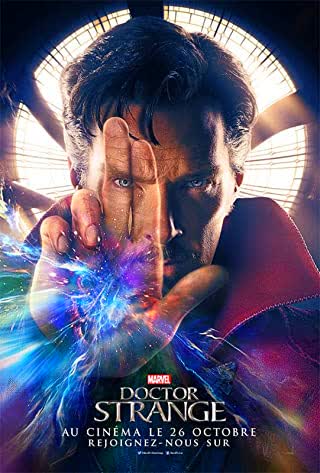 Doctor Strange (2016) จอมเวทย์มหากาฬ