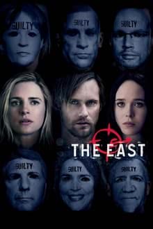The East (2013) เดอะอีสต์ ทีมจารชนโค่นองค์กรโฉด