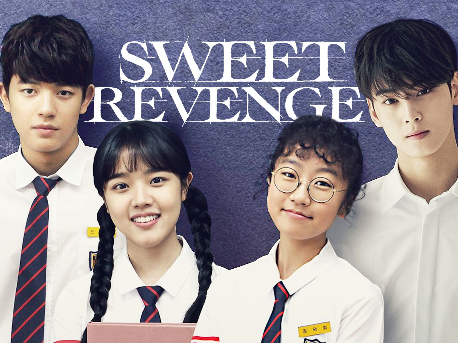 Sweet Revenge / Revenge Note 1 (2017) | 11 ตอน (จบ)
