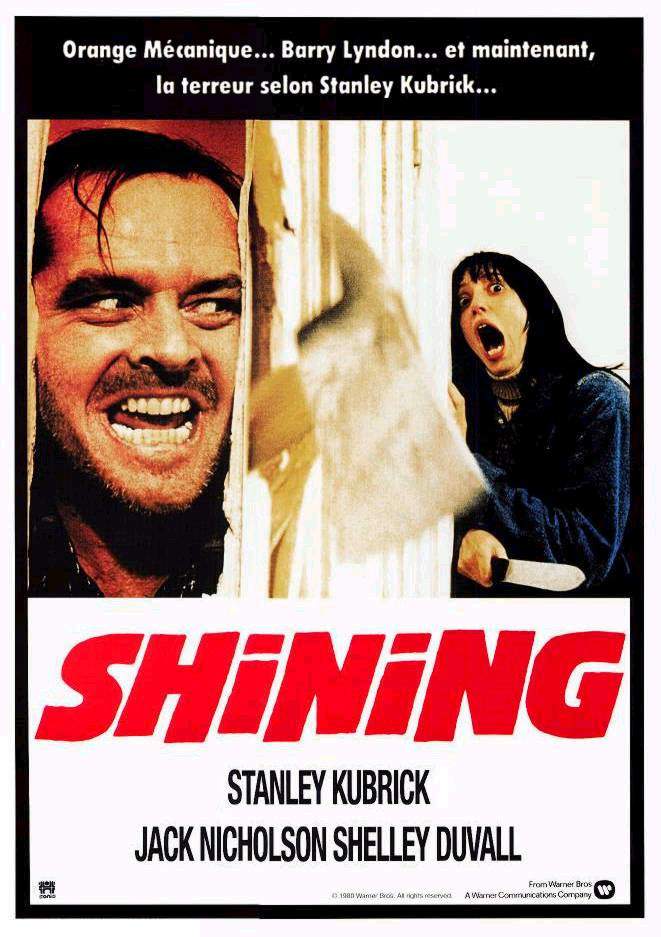 The Shining (1980) โรงแรมผีนรก