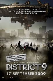 District 9 (2009) ยึดแผ่นดิน เปลี่ยนพันธุ์มนุษย์