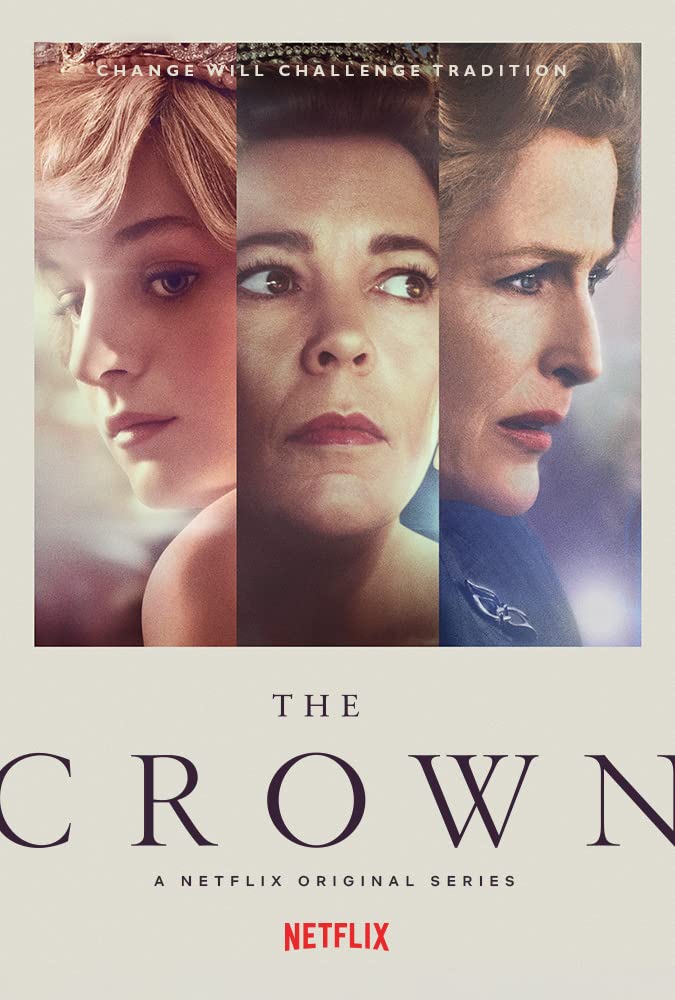The Crown Season 4 (2020) เดอะ คราวน์