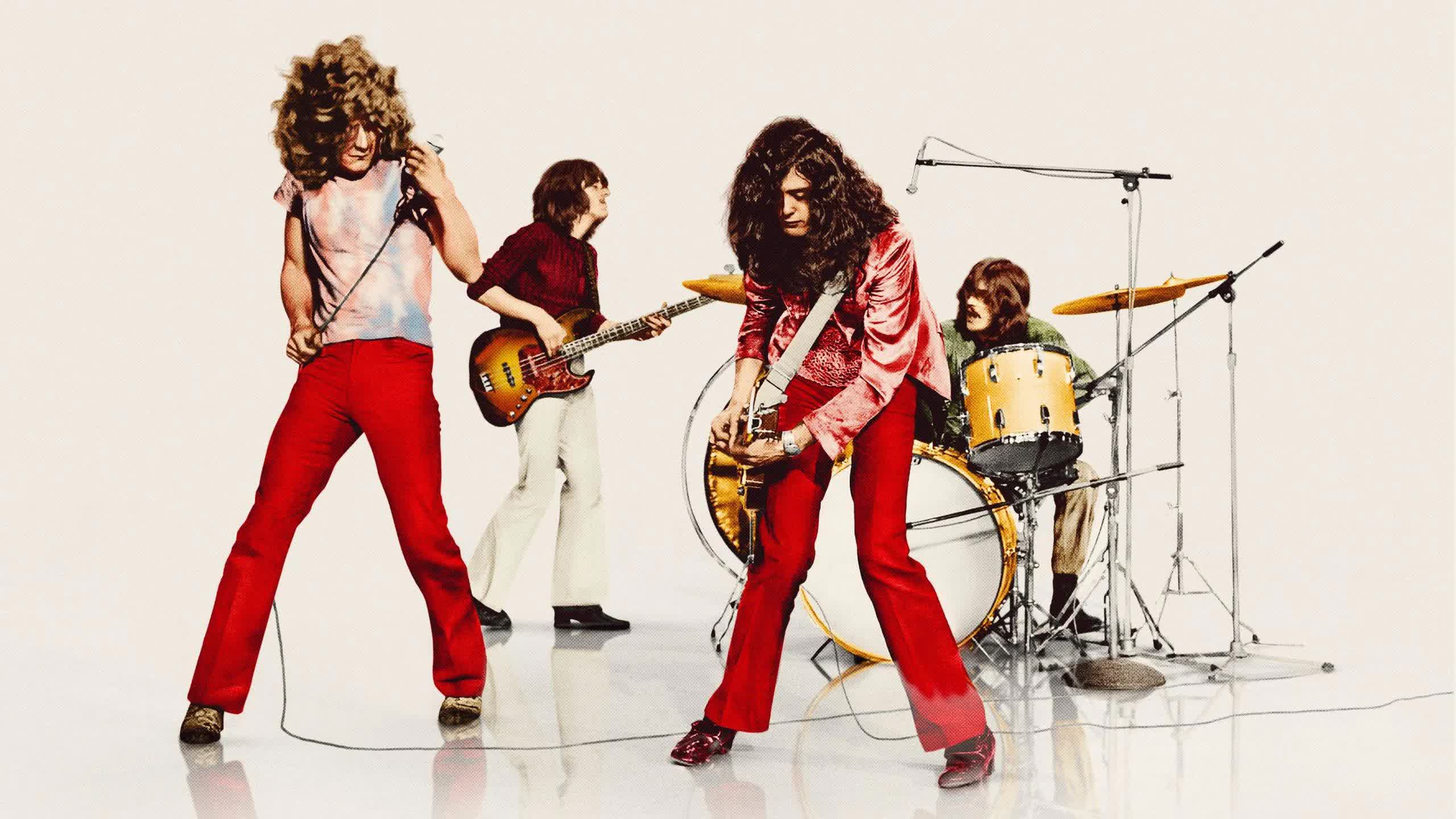 Becoming Led Zeppelin (2025)
