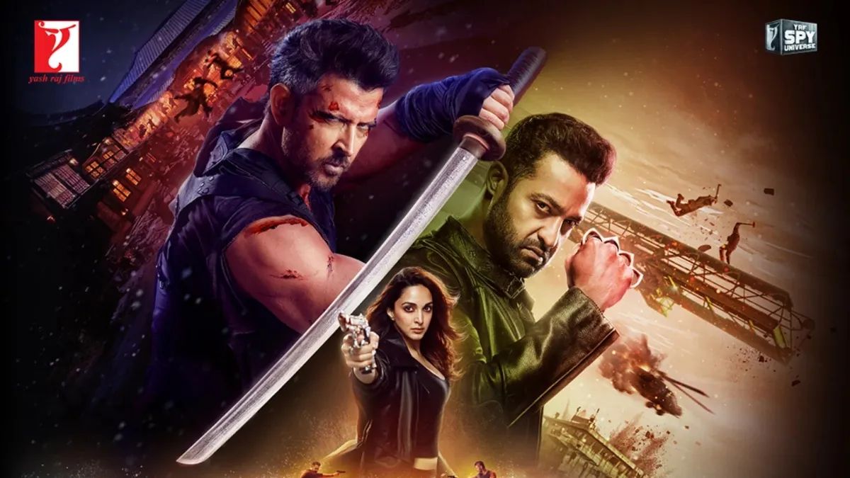 War 2 (2025) [ซับไทย]