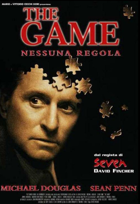 The Game (1997) เกมตายต้องไม่ตาย