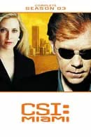 CSI Miami Season 3 (2004) ไขคดีปริศนา ไมอามี่