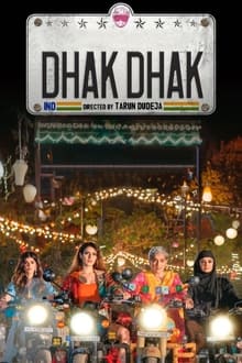 Dhak Dhak (2023) [NoSub]