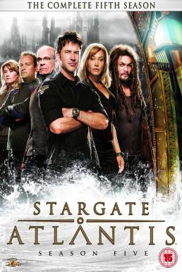 Stargate Atlantis Season 5 (2008)