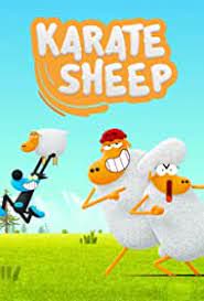 Karate Sheep Season 1 (2022) คาราเต้แกะ