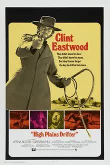 High Plains Drifter (1973) ล้างอิทธิพลเถื่อน