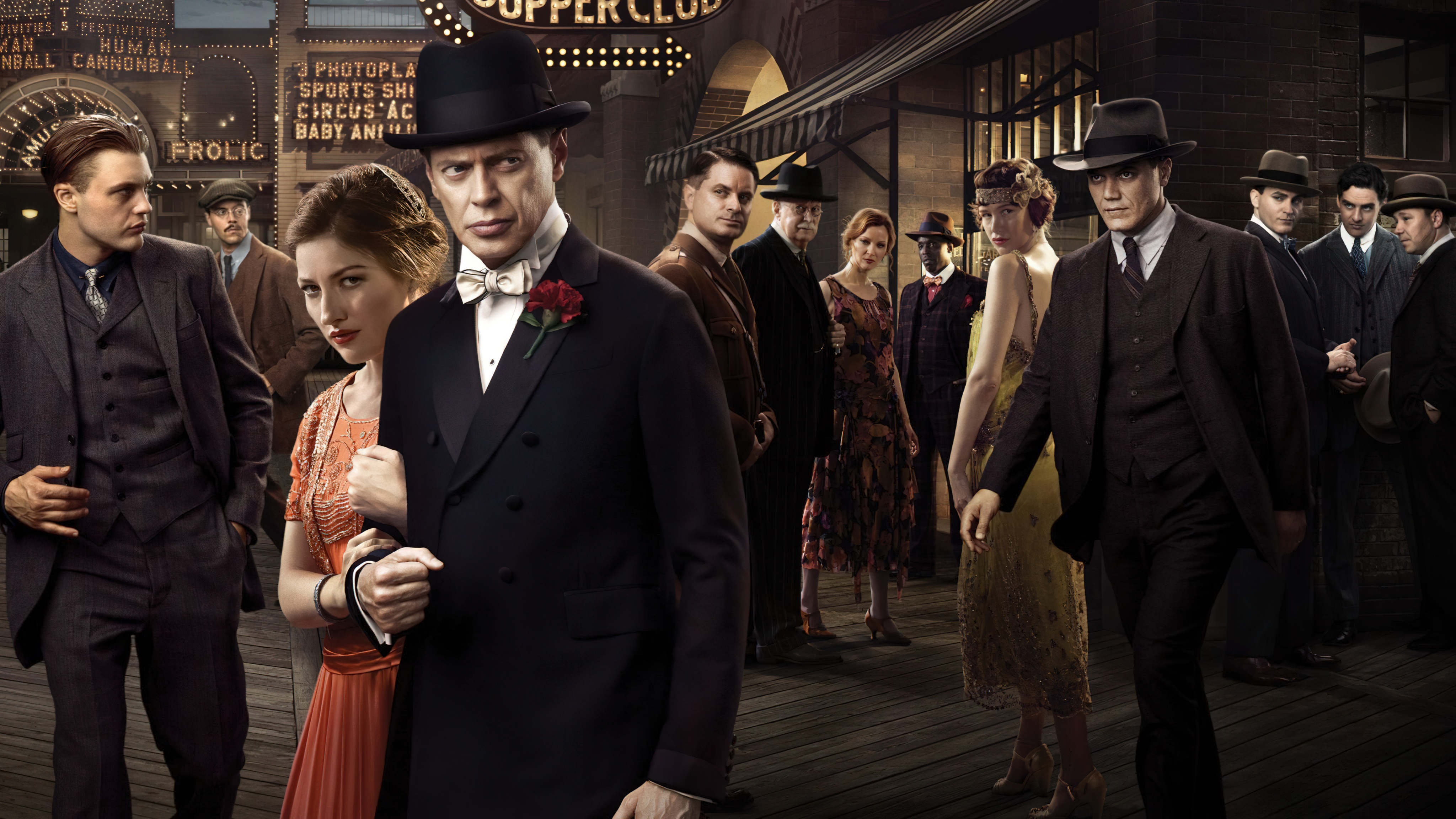 Boardwalk Empire Season 2 (2011) [พากย์ไทย]