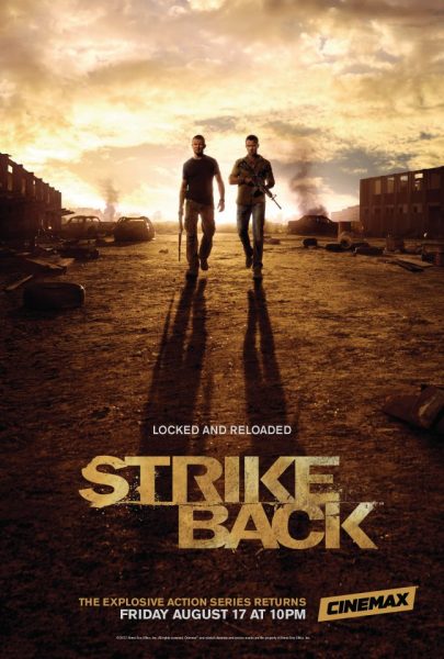 Strike Back 3 (2013) [พากย์ไทย]