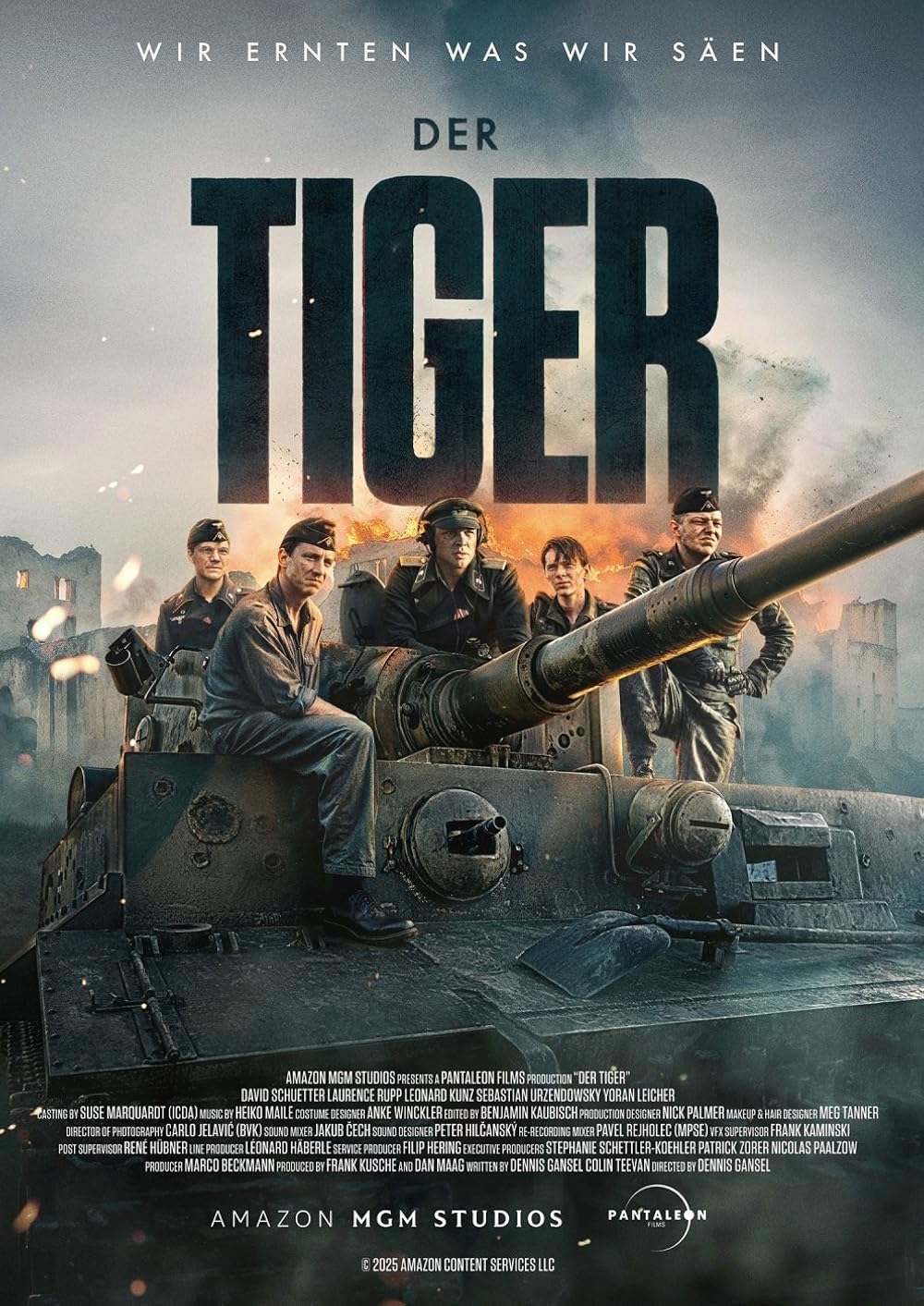 The Tiger (2025) [พากย์ไทย]