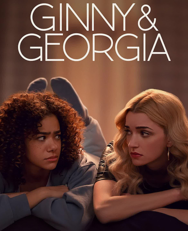 Ginny & Georgia Season 2 (2023) จินนี่กับจอร์เจีย