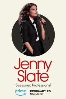 Jenny Slate Seasoned Professional (2024) [NoSub]