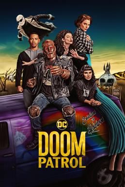 Doom Patrol Season 4 (2022) ฮีโร่หายนะ [พากย์ไทย] ตอน 8