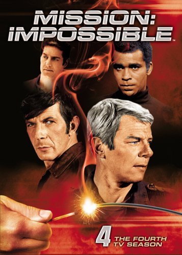 Mission Impossible Season 4 (1969) [ไม่มีซับไทย]