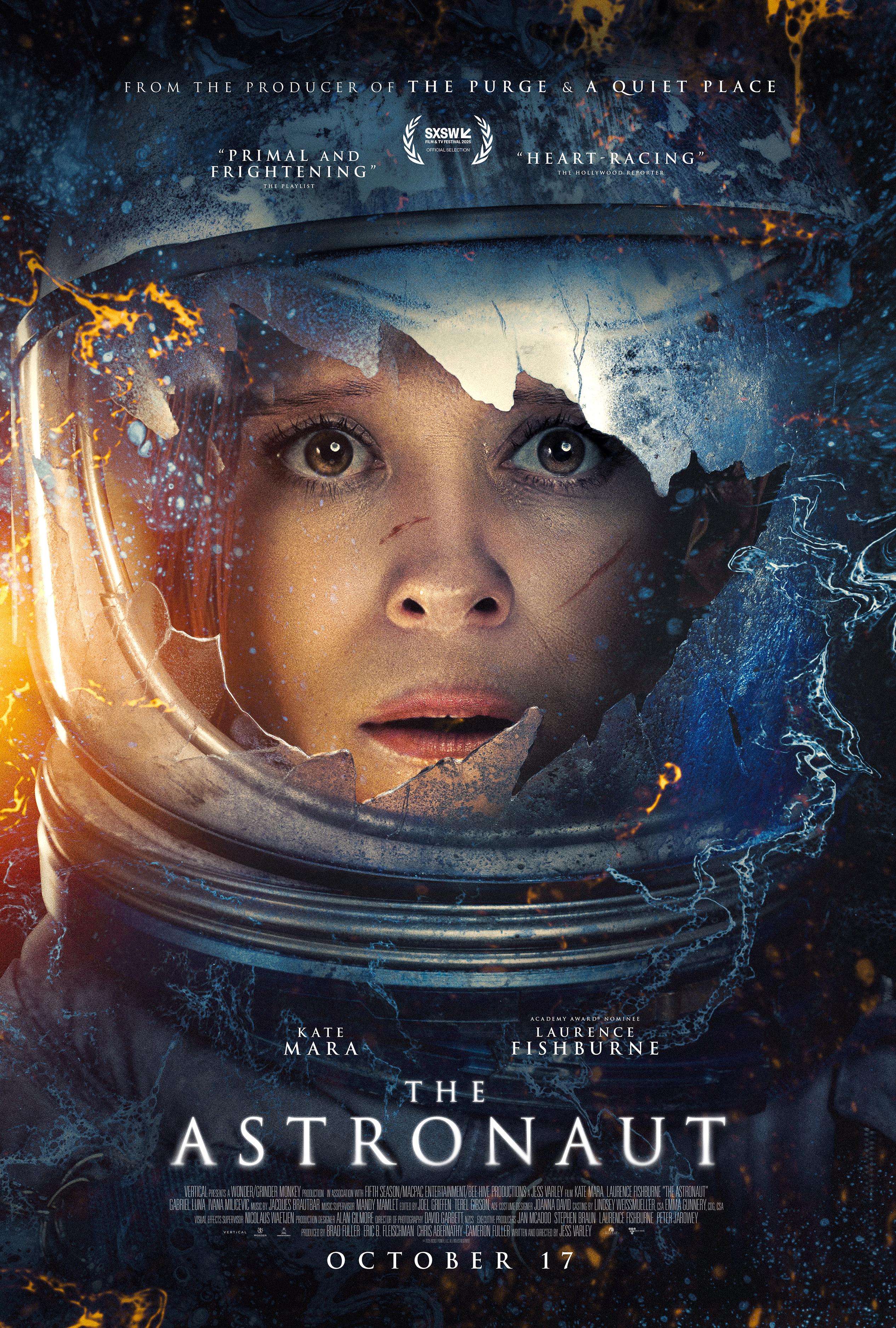 The Astronaut (2025) ก่อนโรง!!! - บรรยายไทย (ซับไทย)