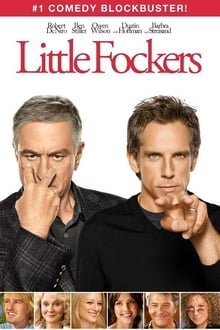 Little Fockers (2010) เขยซ่าส์ หลานเฟี้ยว ขอเปรี้ยวพ่อตา