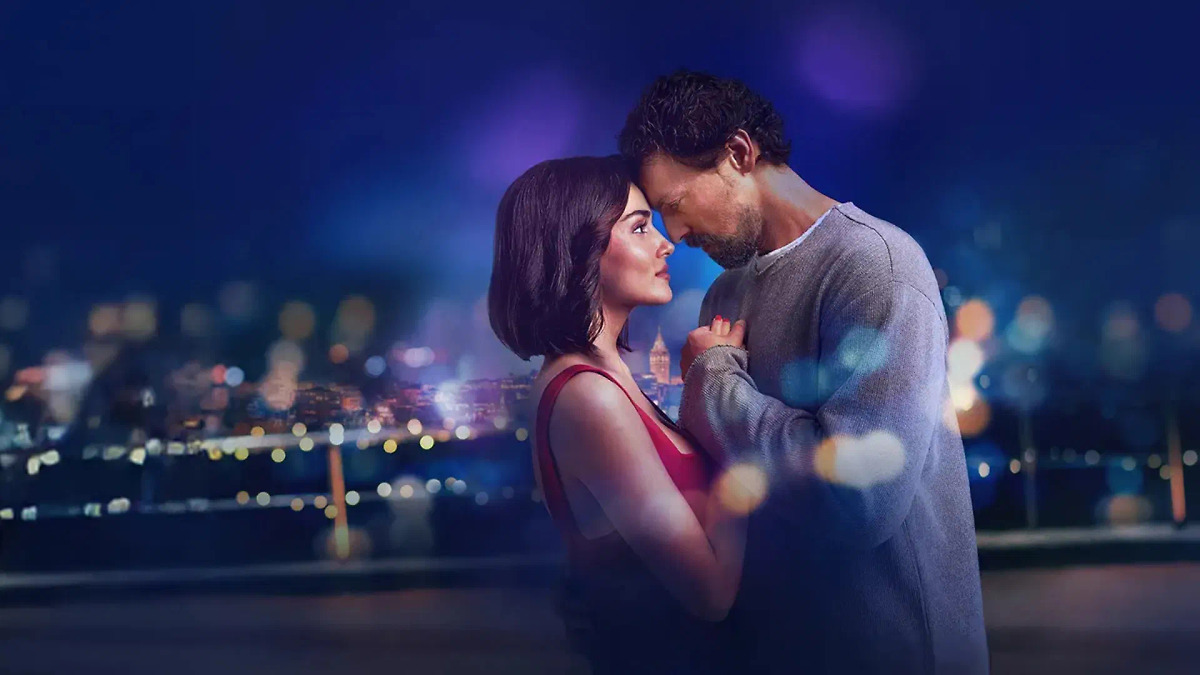 Two Worlds, One Wish (2025) - สองโลกหนึ่งคำอธิษฐาน