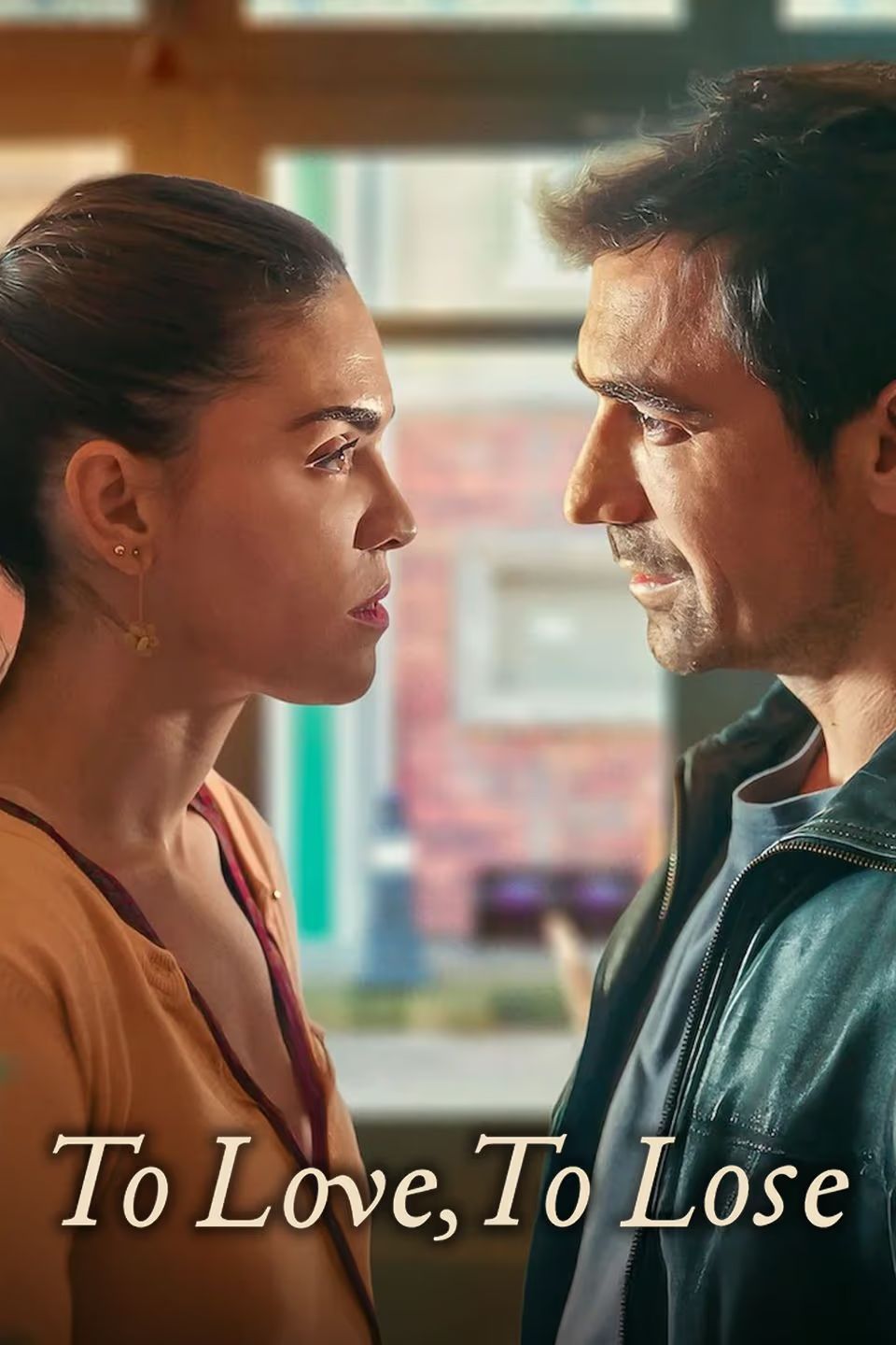 To Love, To Lose (2026) - หากรัก ต้องยอมแพ้