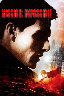 Mission Impossible 1 ผ่าปฏิบัติการสะท้านโลก ภาค 1 (1996)