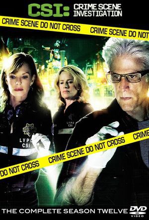 CSI Las Vegas Season 12 (2012) ไขคดีปริศนาเวกัส