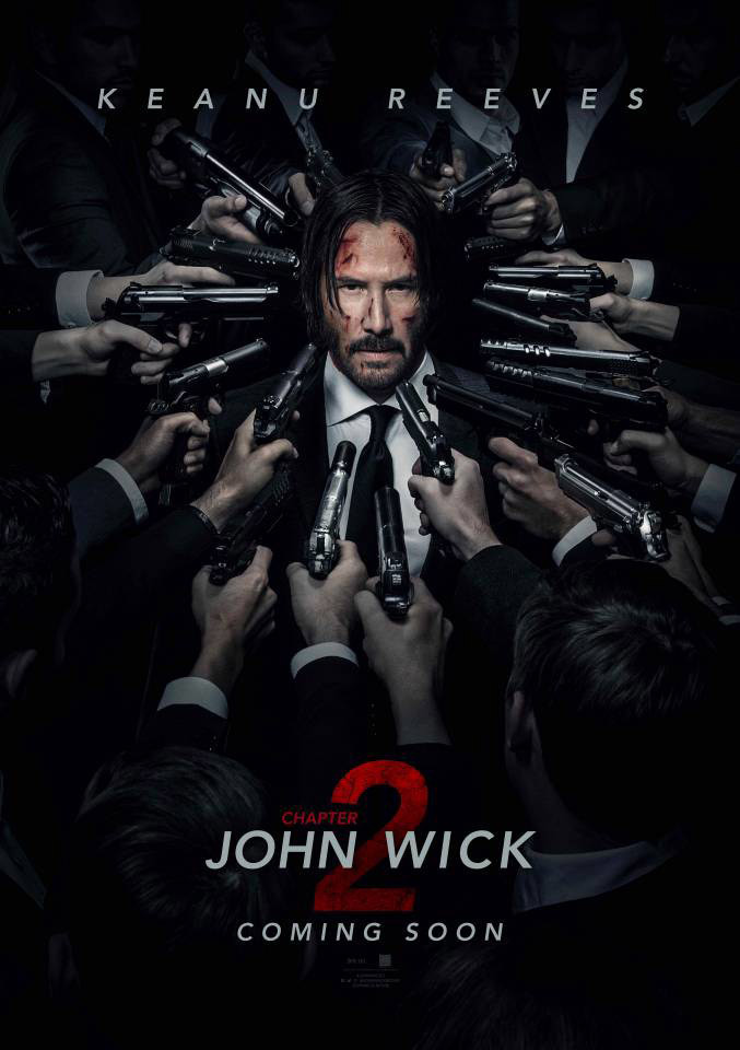 John Wick 2 (2017) จอห์นวิค แรงกว่านรก
