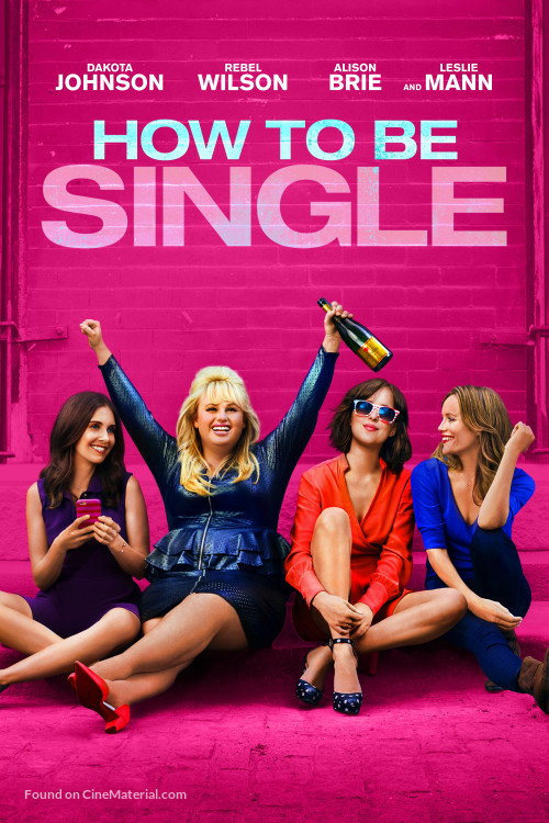 How to Be Single (2016)