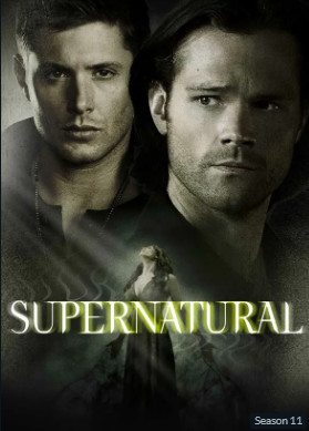  Supernatural Season 11 (2015) ล่าปริศนาเหนือโลก ปี 11