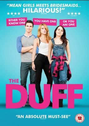 The Duff (2015) ชะนีซ่าส์ มั่นหน้า เกินร้อย