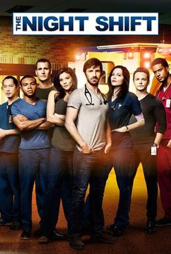 The Night Shift Season 2 (2015) ทีมแพทย์สยบคืนวิกฤติ ปี 2 [พากย์ไทย]