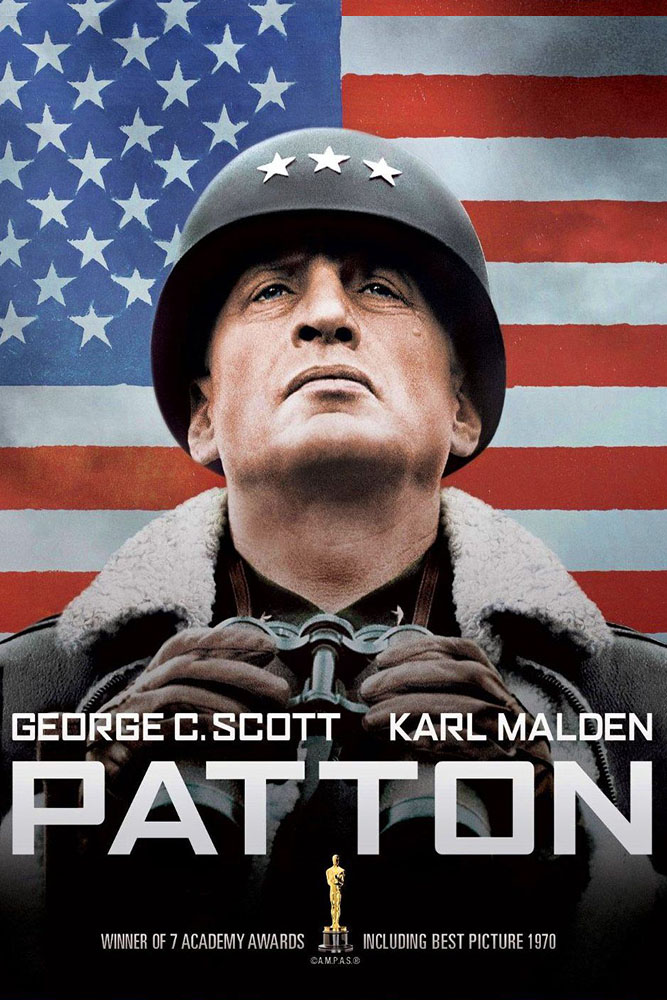 Patton (1970) นายพลกระดูกเหล็กก