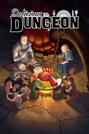 Delicious in Dungeon Season 1 (2024) สูตรลับตำรับดันเจียน [พากย์ไทย]