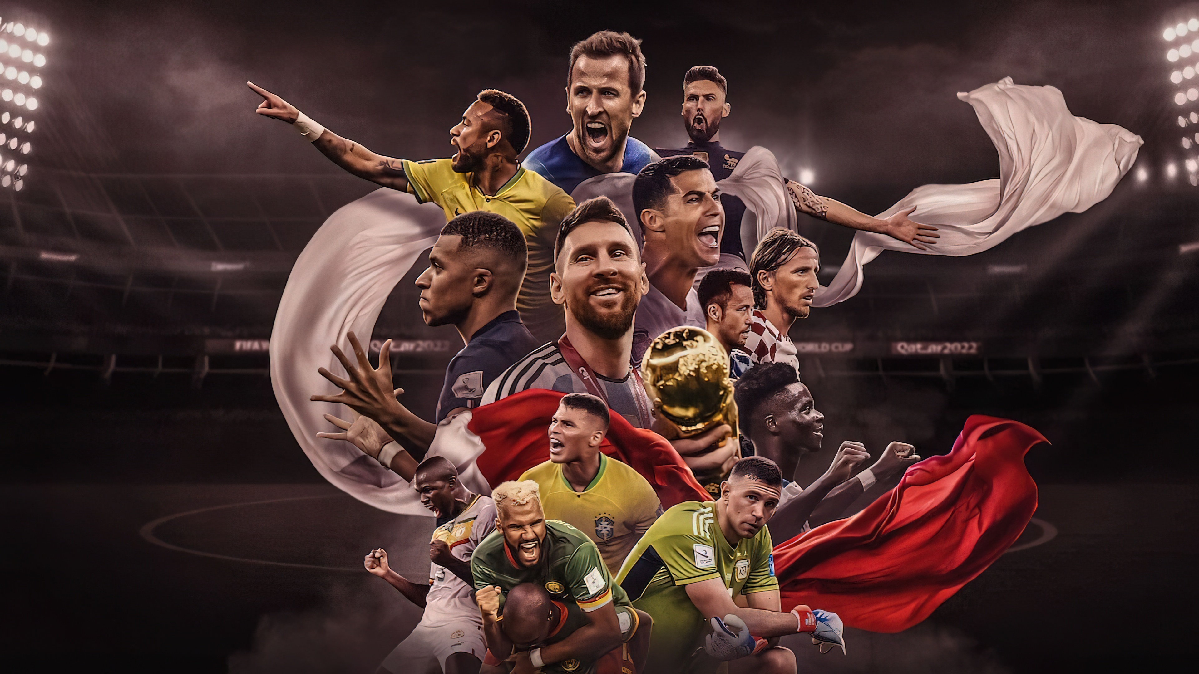 Captains of the World Season 1 (2023) ยอดกัปตันฟุตบอลโลก