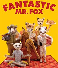 Fantastic Mr Fox (2009) คุณจิ้งจอกจอมแสบ