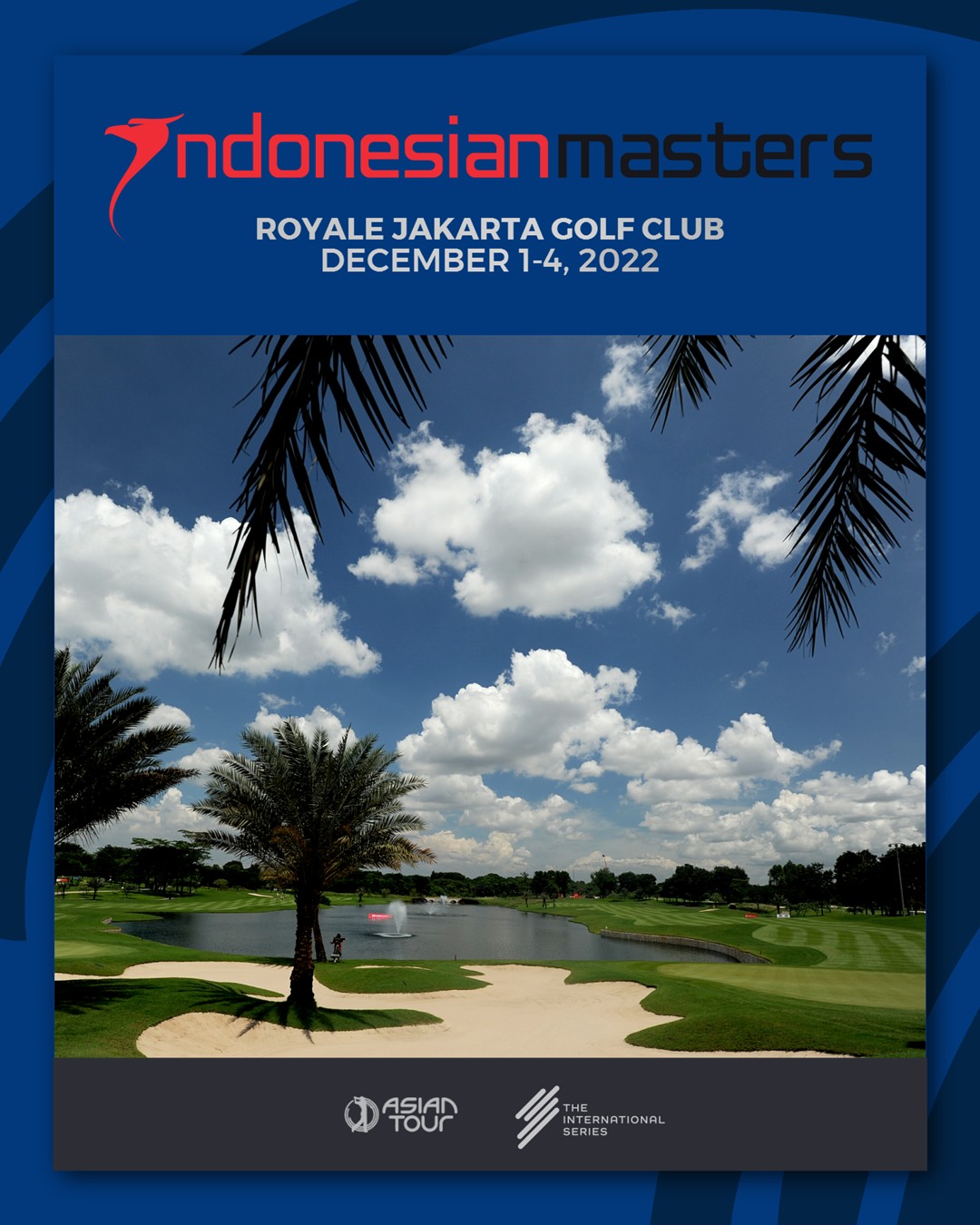ดูบอล: Asian Tour Indonesian Masters 2022